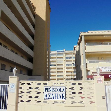 Apartmán Residencial Peniscola Azahar 4/6 Lek Exteriér fotografie