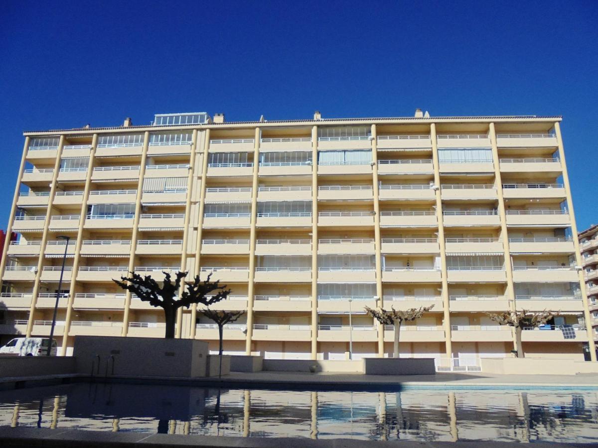 Apartmán Residencial Peniscola Azahar 4/6 Lek Exteriér fotografie