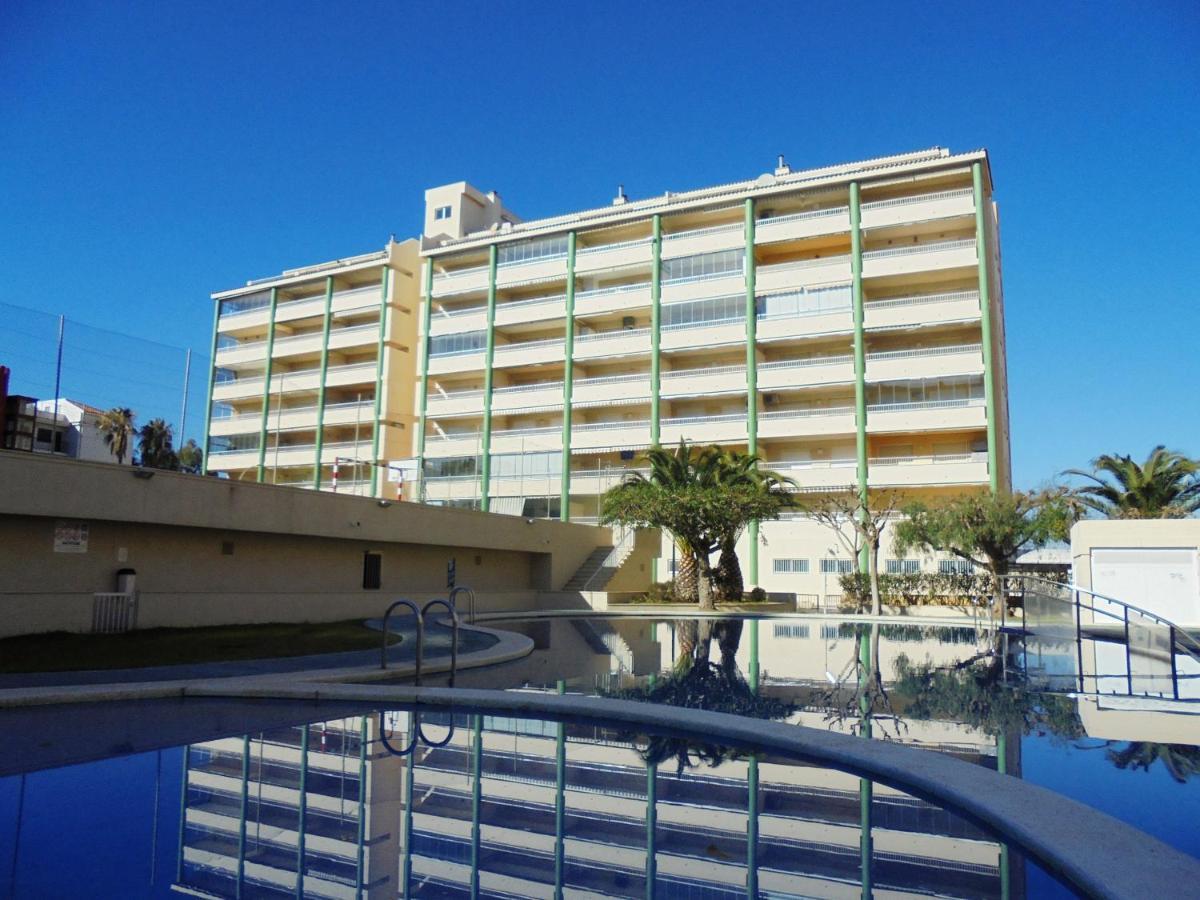 Apartmán Residencial Peniscola Azahar 4/6 Lek Exteriér fotografie