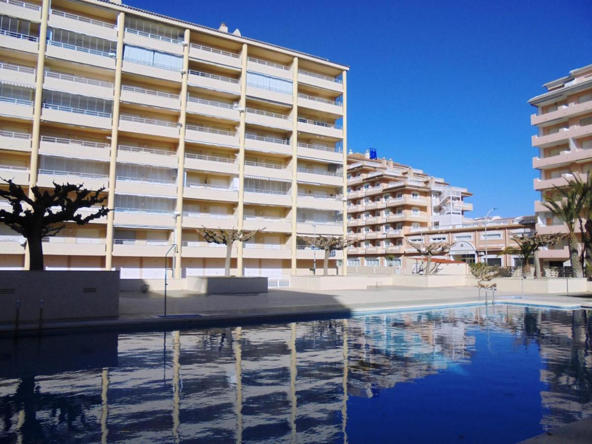 Apartmán Residencial Peniscola Azahar 4/6 Lek Exteriér fotografie
