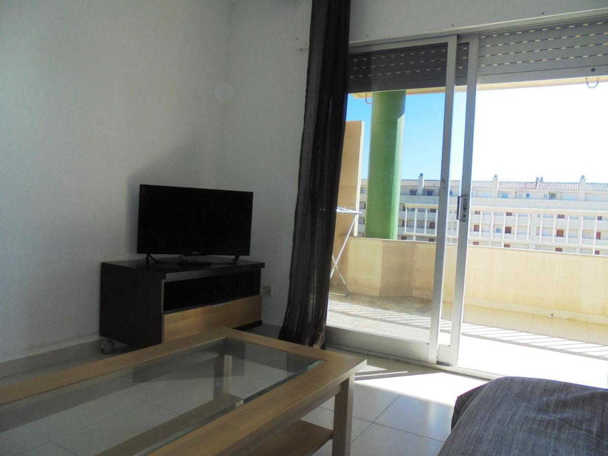 Apartmán Residencial Peniscola Azahar 4/6 Lek Exteriér fotografie