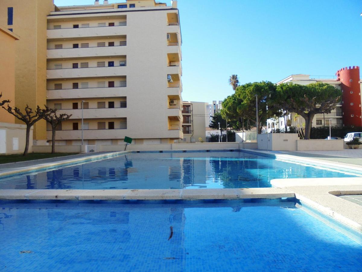 Apartmán Residencial Peniscola Azahar 4/6 Lek Exteriér fotografie