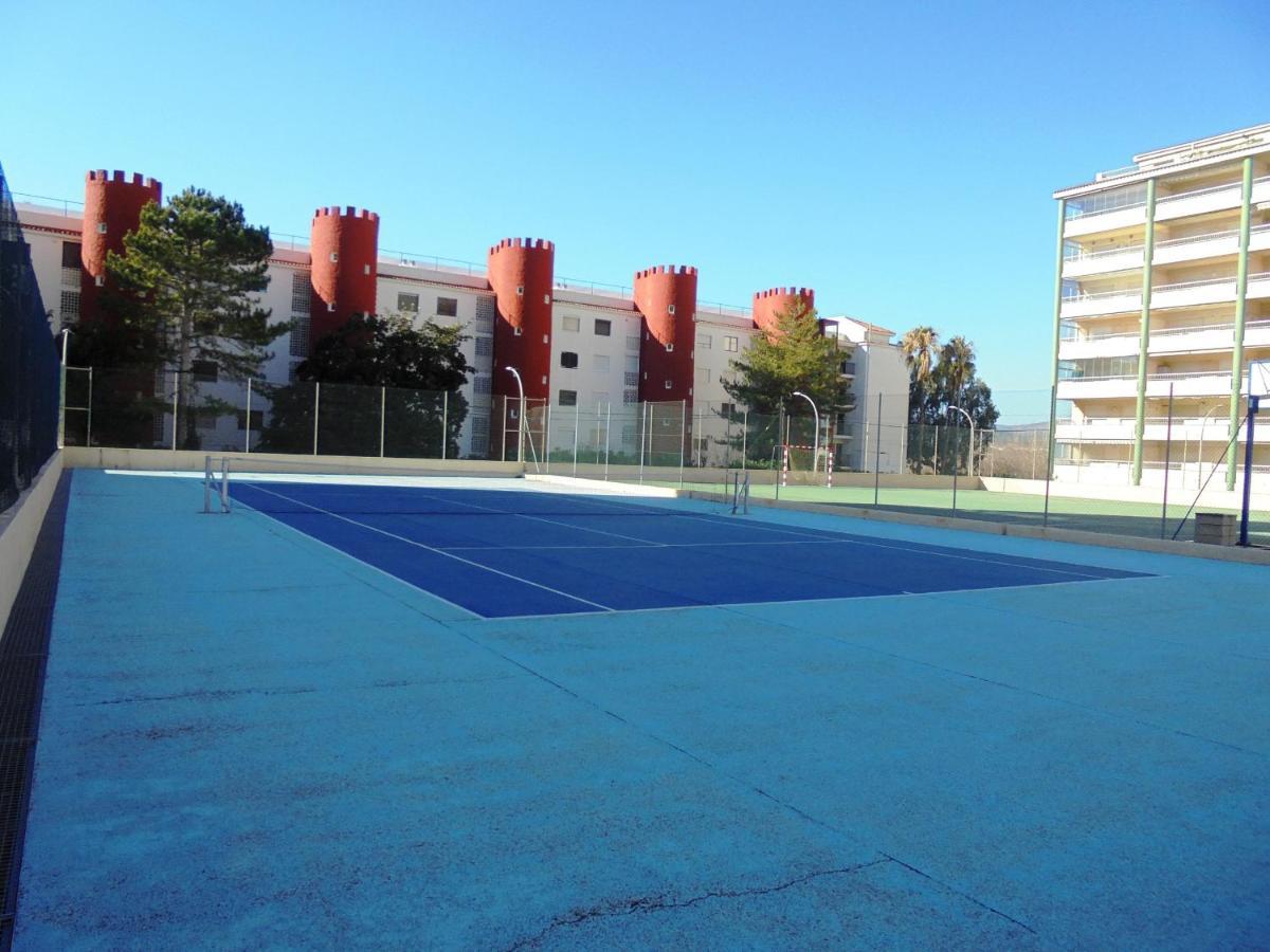 Apartmán Residencial Peniscola Azahar 4/6 Lek Exteriér fotografie