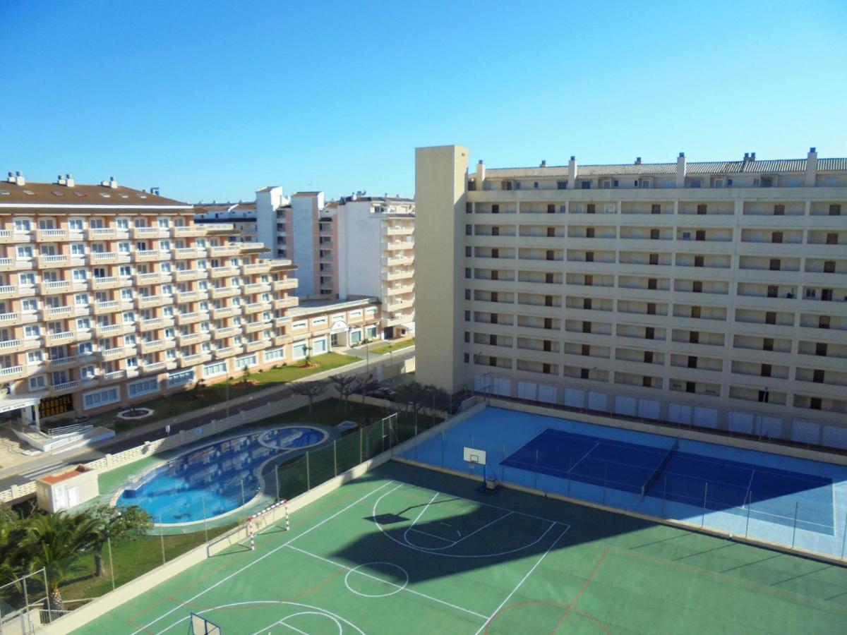 Apartmán Residencial Peniscola Azahar 4/6 Lek Exteriér fotografie