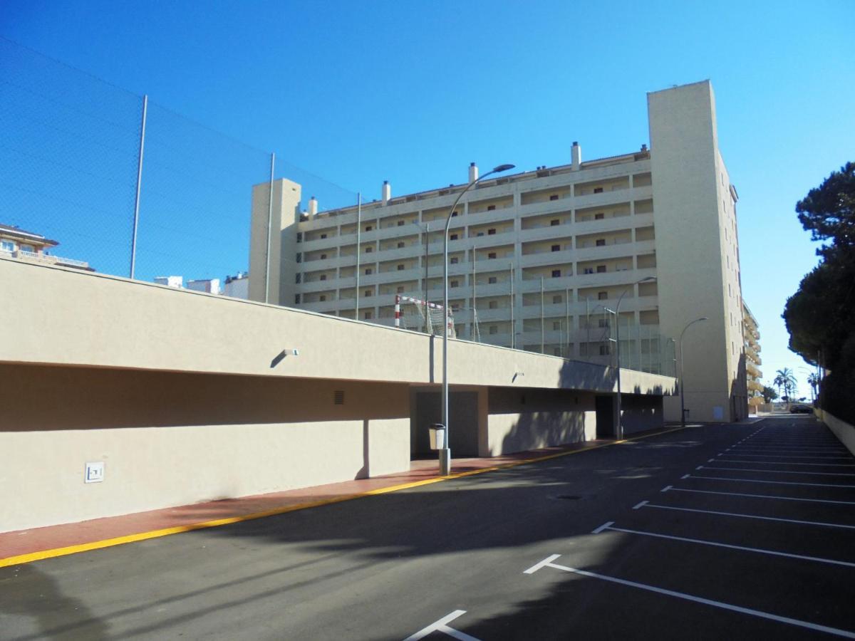 Apartmán Residencial Peniscola Azahar 4/6 Lek Exteriér fotografie