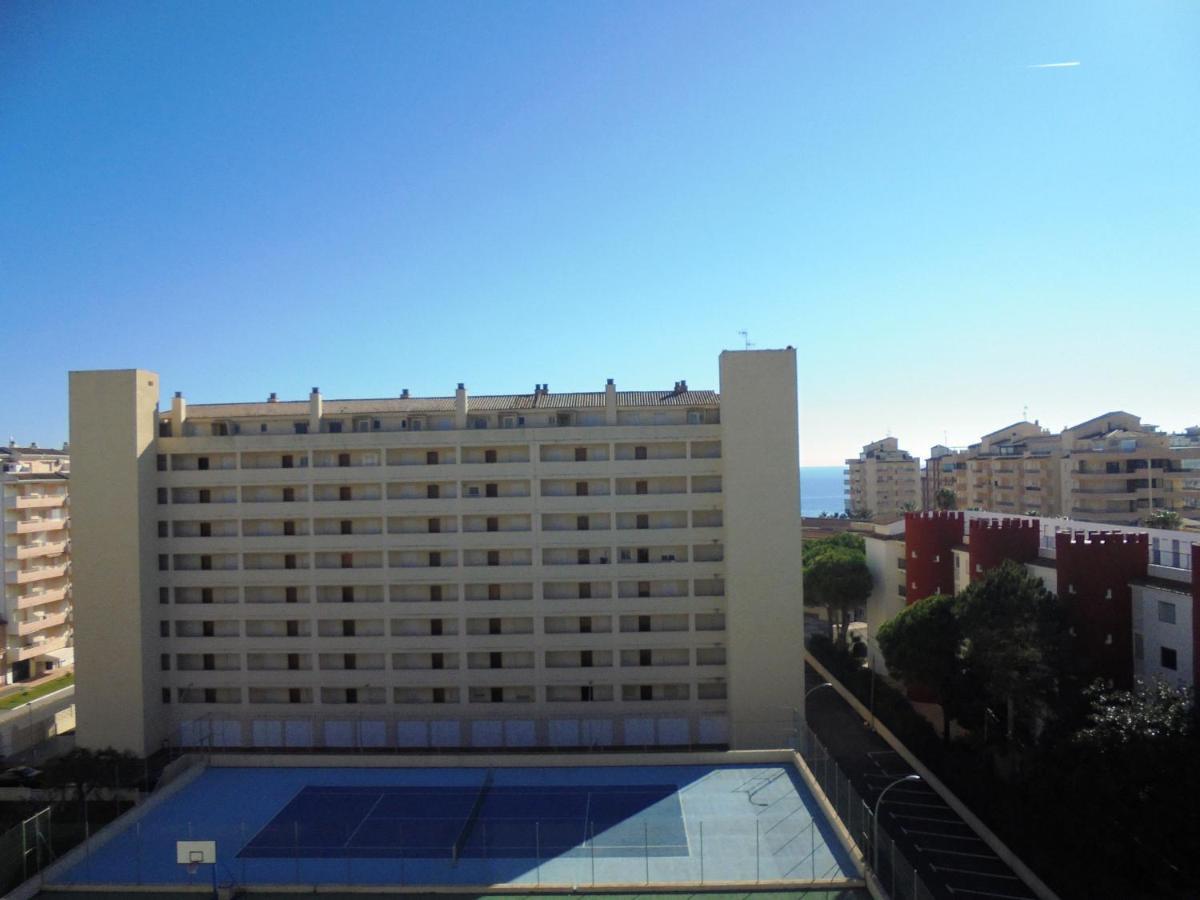 Apartmán Residencial Peniscola Azahar 4/6 Lek Exteriér fotografie