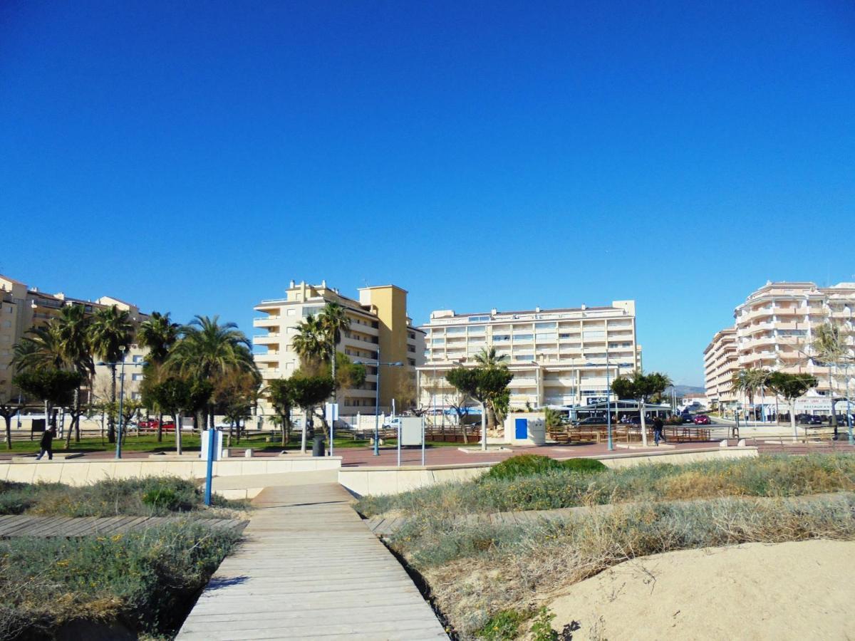 Apartmán Residencial Peniscola Azahar 4/6 Lek Exteriér fotografie