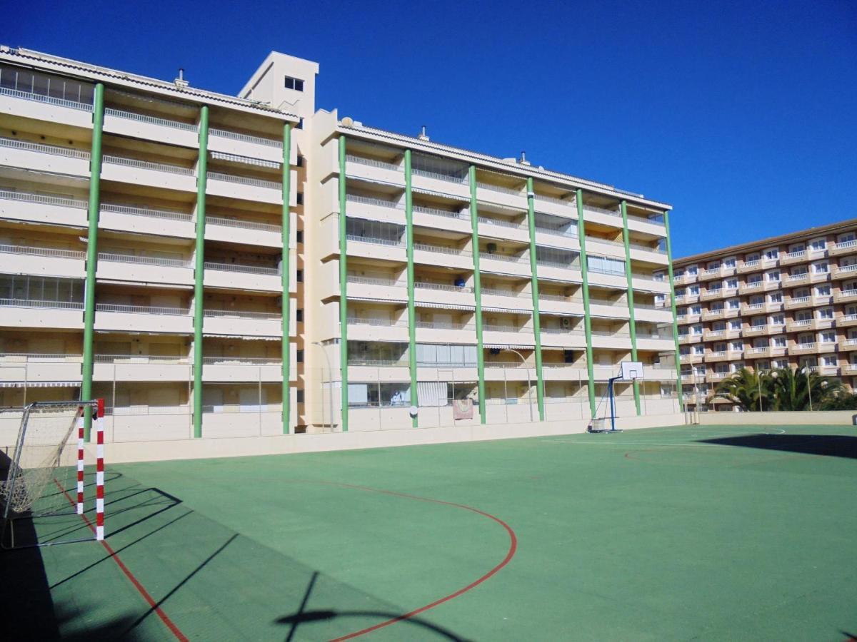 Apartmán Residencial Peniscola Azahar 4/6 Lek Exteriér fotografie