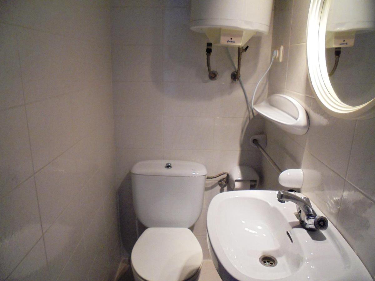 Apartmán Residencial Peniscola Azahar 4/6 Lek Exteriér fotografie