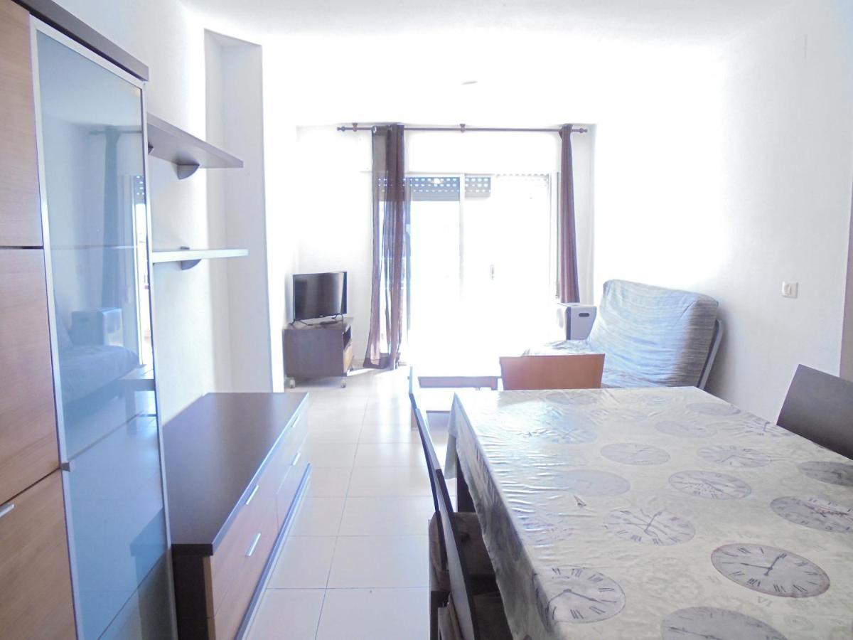 Apartmán Residencial Peniscola Azahar 4/6 Lek Exteriér fotografie