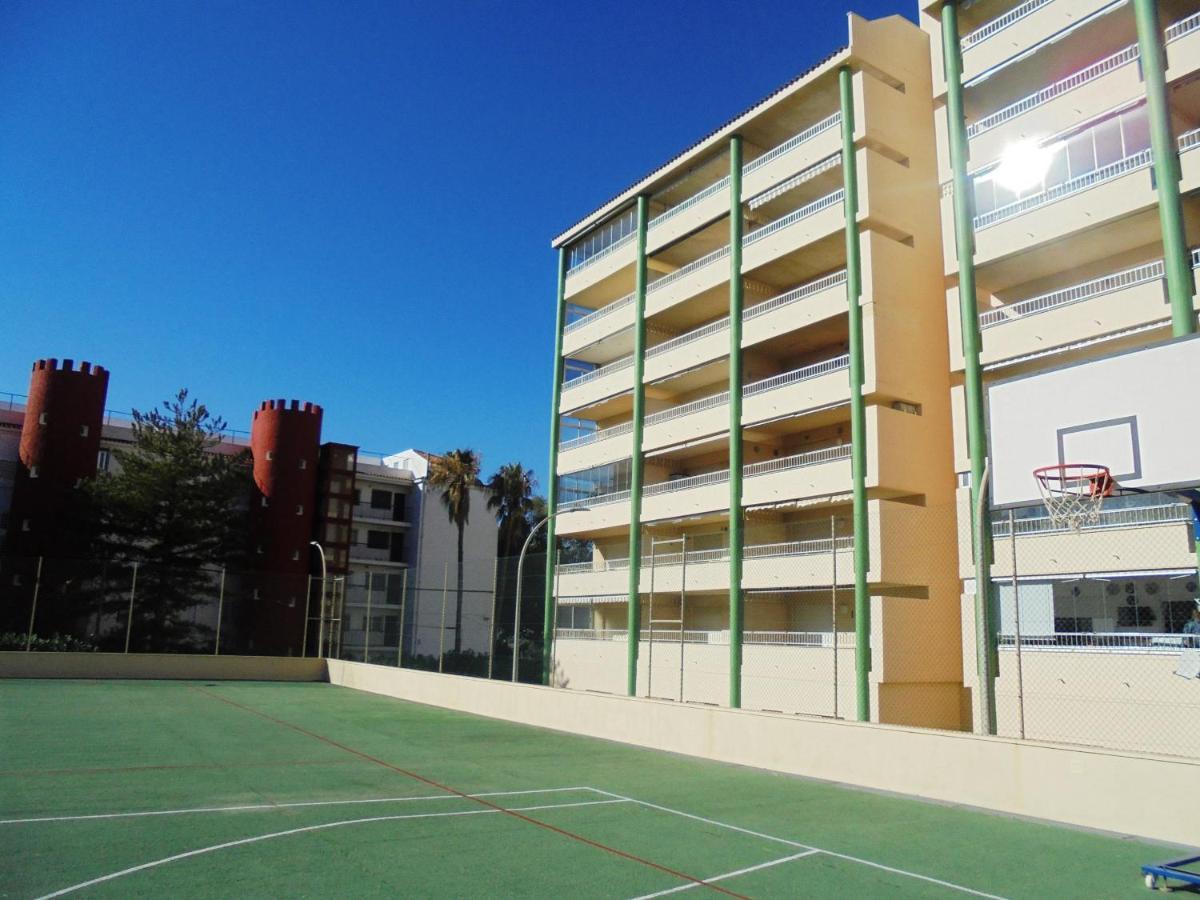 Apartmán Residencial Peniscola Azahar 4/6 Lek Exteriér fotografie