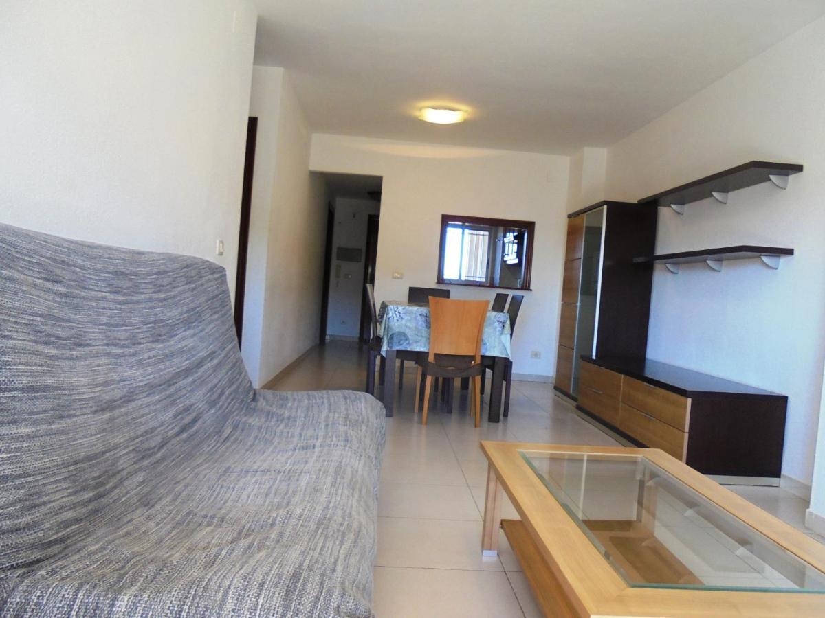 Apartmán Residencial Peniscola Azahar 4/6 Lek Exteriér fotografie